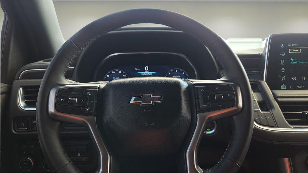 used 2024 Chevrolet Tahoe car, priced at $68,491