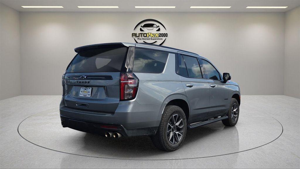 used 2024 Chevrolet Tahoe car, priced at $68,491