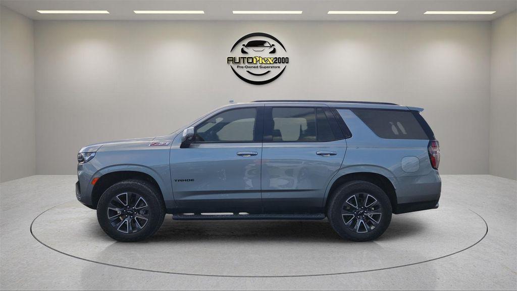 used 2024 Chevrolet Tahoe car, priced at $68,491