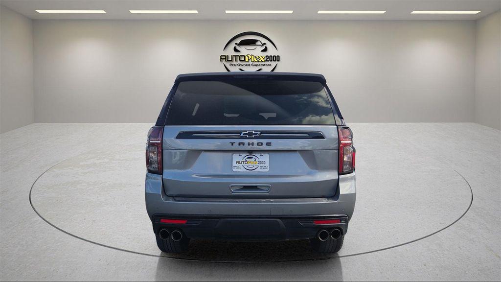 used 2024 Chevrolet Tahoe car, priced at $68,491