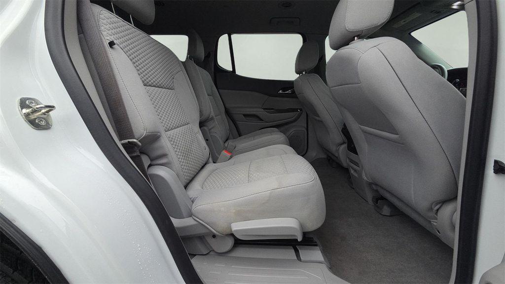 used 2019 GMC Acadia car, priced at $18,697