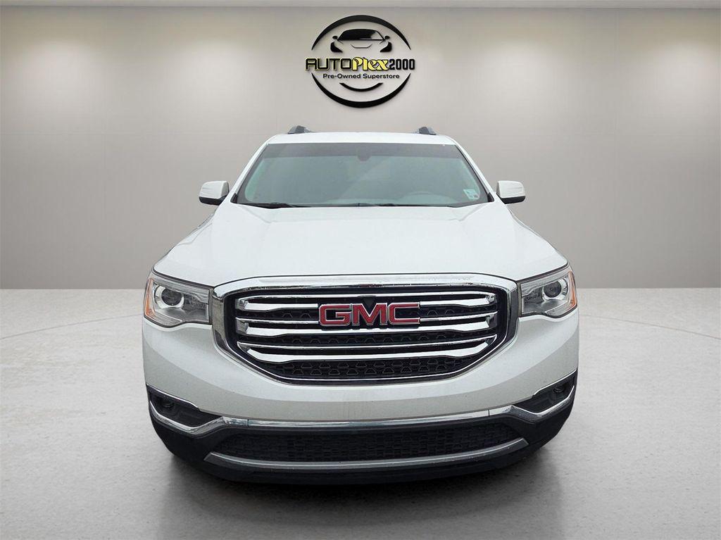 used 2019 GMC Acadia car, priced at $18,697
