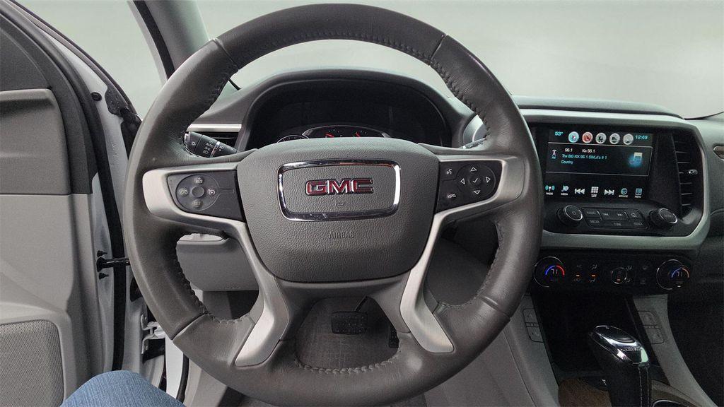 used 2019 GMC Acadia car, priced at $18,697