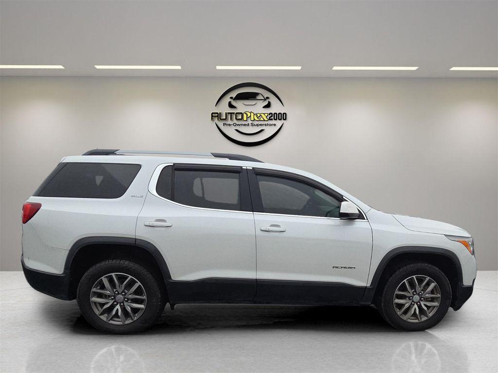 used 2019 GMC Acadia car, priced at $18,697