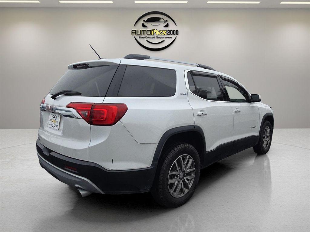 used 2019 GMC Acadia car, priced at $18,697