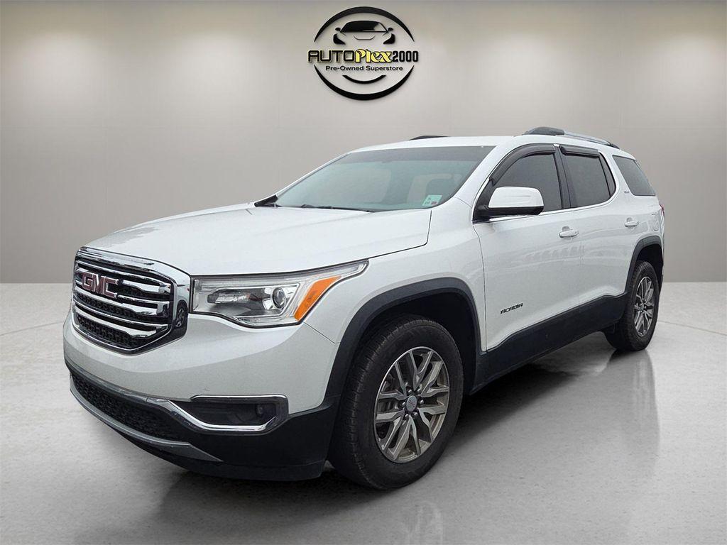 used 2019 GMC Acadia car, priced at $18,697