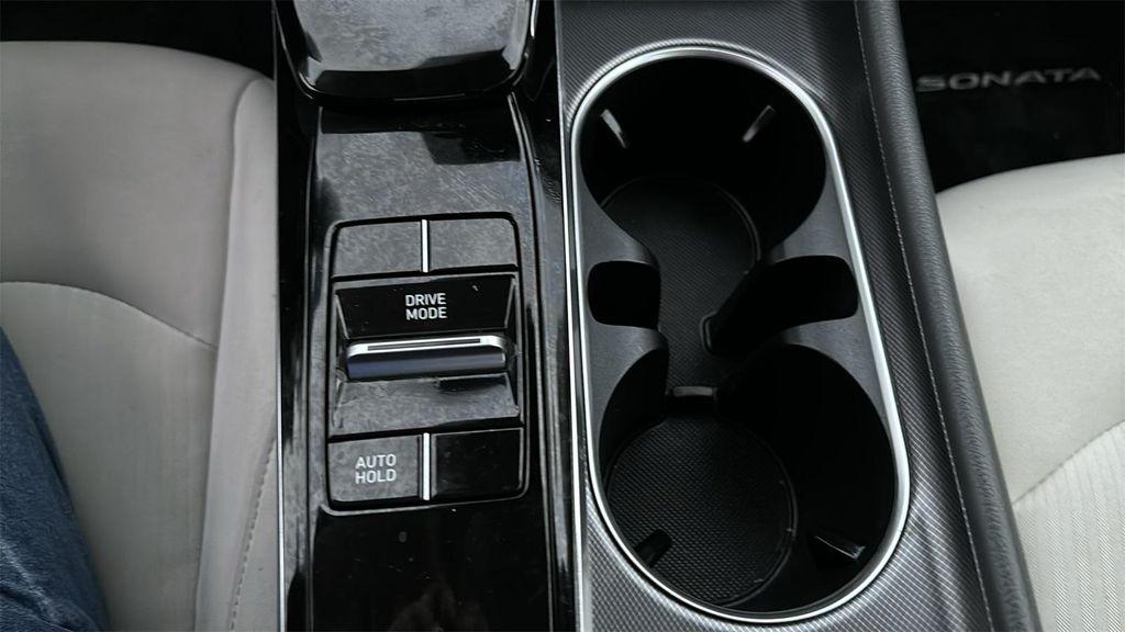 used 2021 Hyundai Sonata car, priced at $20,588