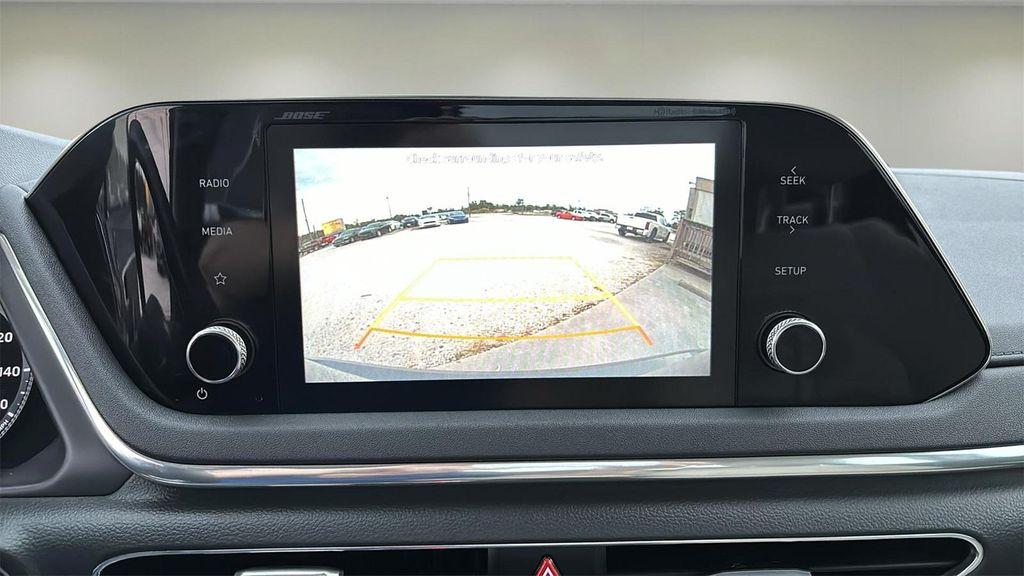 used 2021 Hyundai Sonata car, priced at $20,588