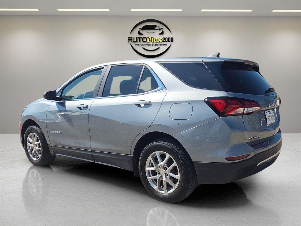 used 2023 Chevrolet Equinox car, priced at $19,999