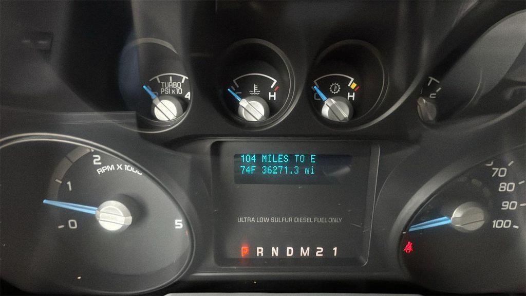 used 2014 Ford F-450 car, priced at $29,800