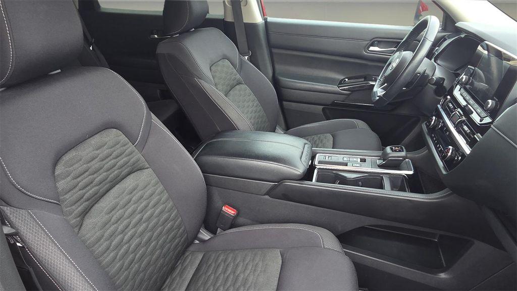 used 2022 Nissan Pathfinder car, priced at $24,359