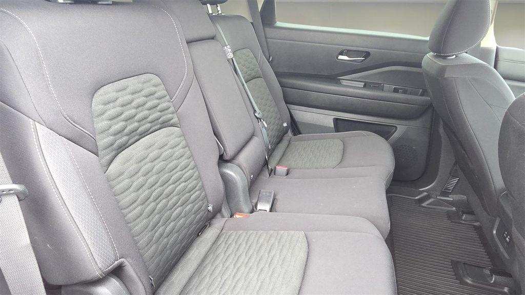 used 2022 Nissan Pathfinder car, priced at $24,359