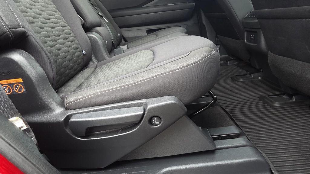 used 2022 Nissan Pathfinder car, priced at $24,359