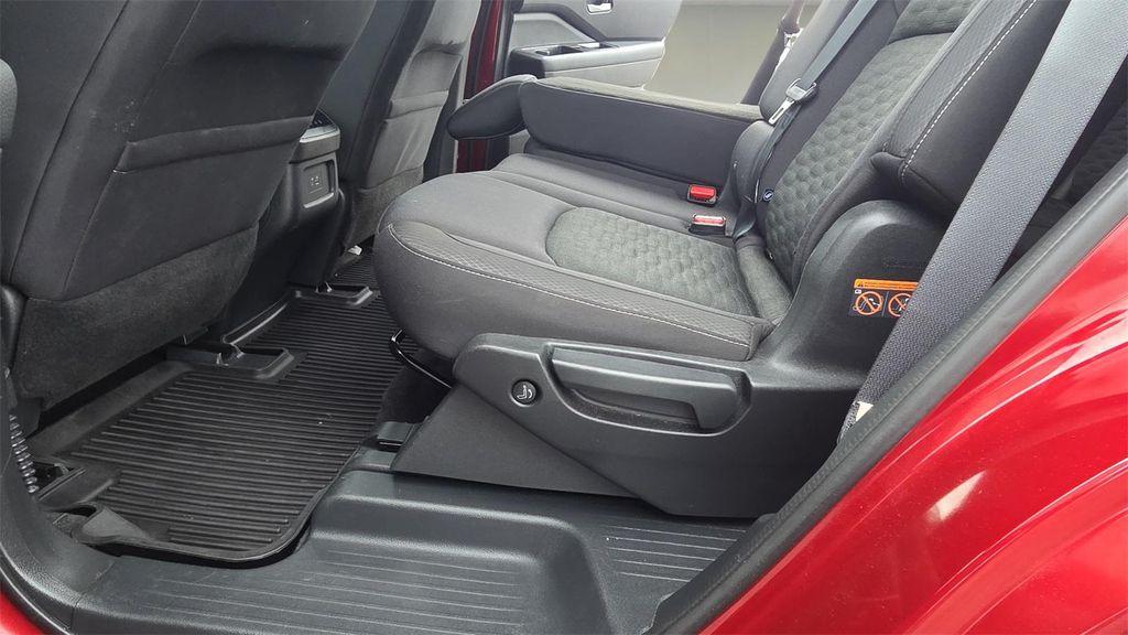 used 2022 Nissan Pathfinder car, priced at $24,359