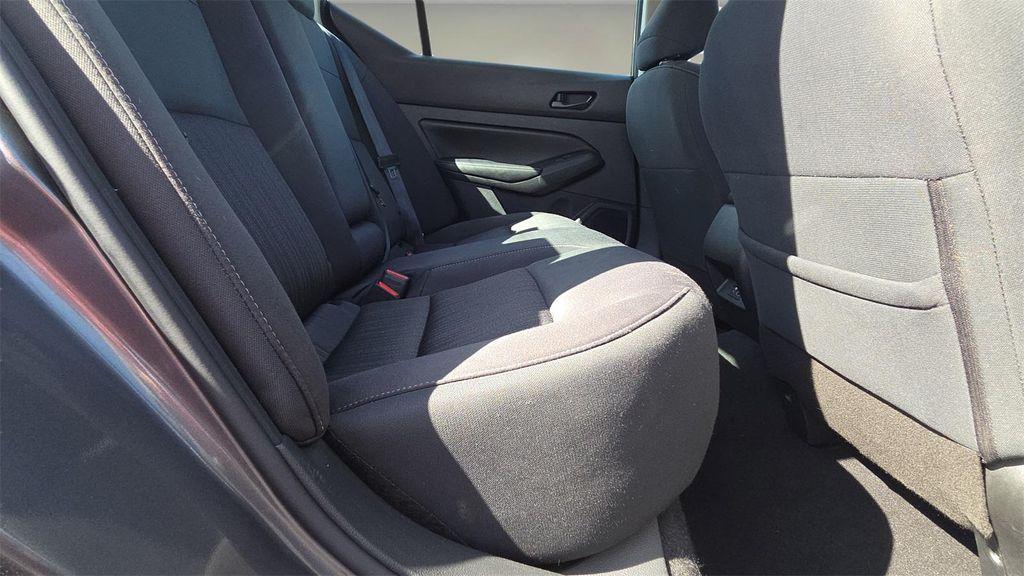 used 2024 Nissan Altima car, priced at $20,816