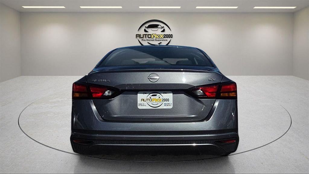 used 2024 Nissan Altima car, priced at $20,816