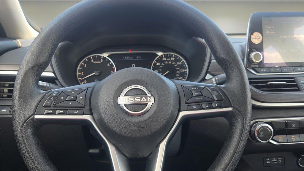 used 2024 Nissan Altima car, priced at $20,816