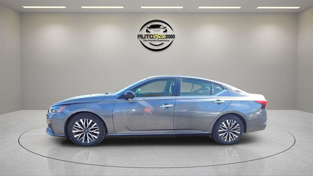 used 2024 Nissan Altima car, priced at $20,816