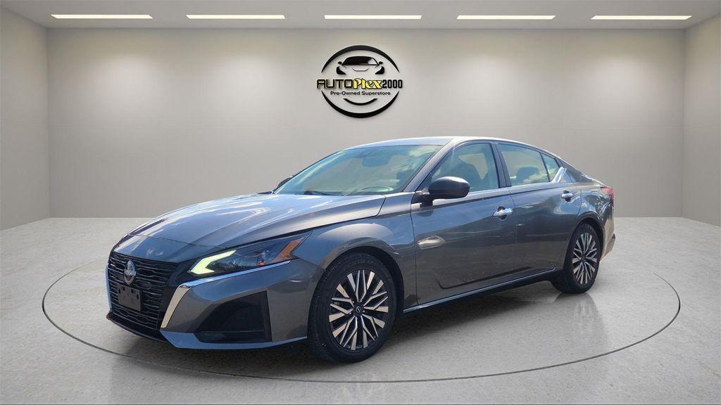 used 2024 Nissan Altima car, priced at $20,816