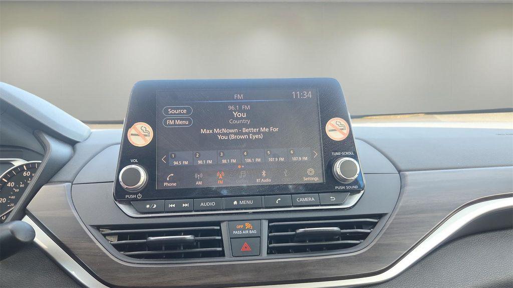 used 2024 Nissan Altima car, priced at $20,816