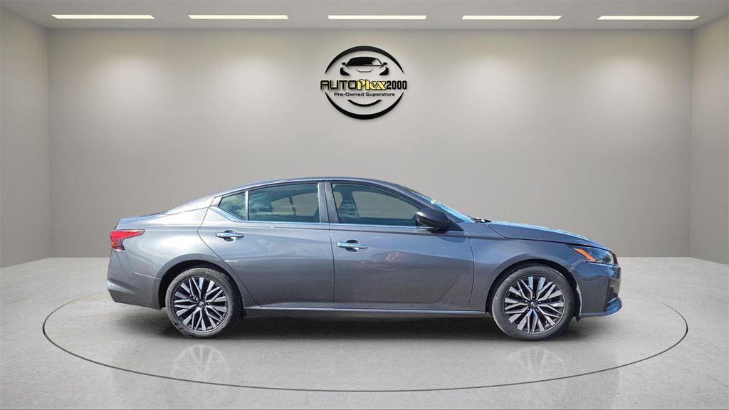used 2024 Nissan Altima car, priced at $20,816