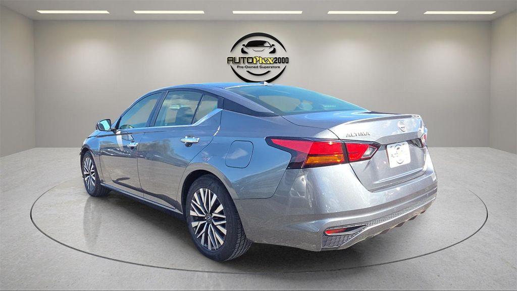 used 2024 Nissan Altima car, priced at $20,816