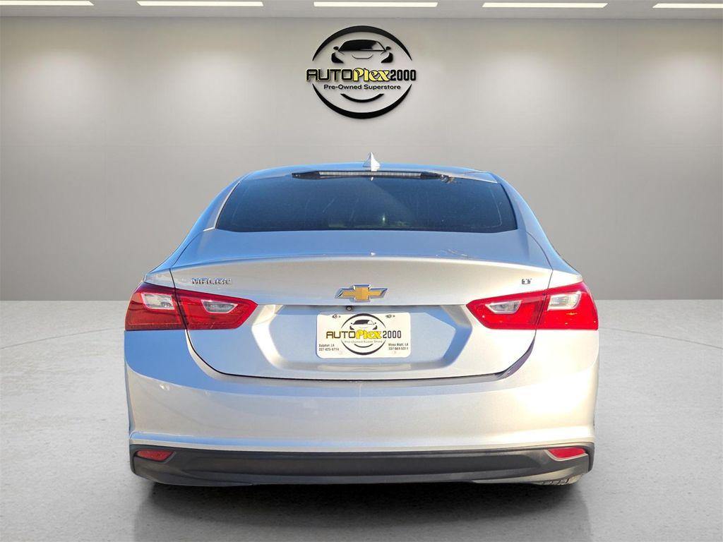 used 2016 Chevrolet Malibu car