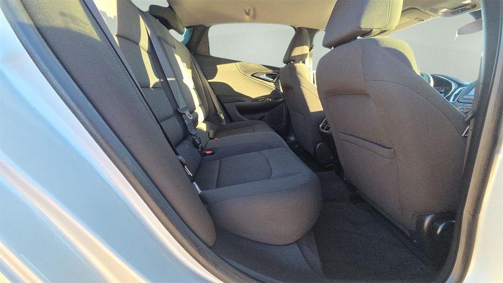 used 2016 Chevrolet Malibu car