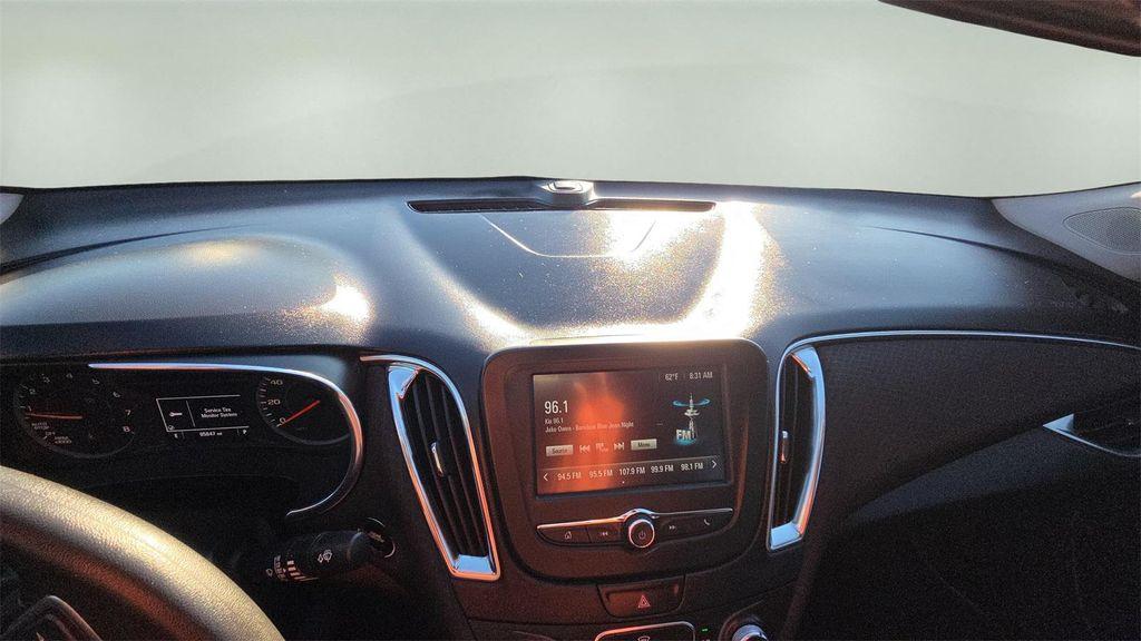 used 2016 Chevrolet Malibu car