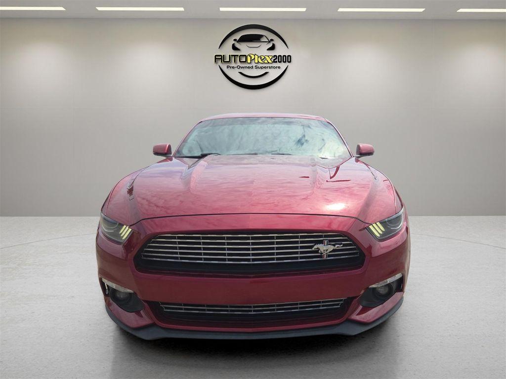 used 2017 Ford Mustang car