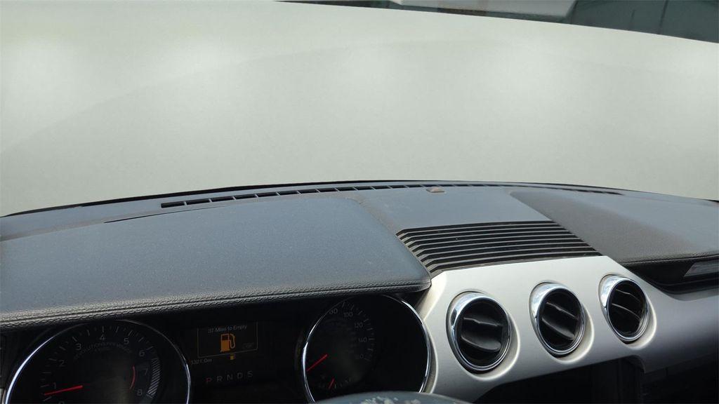 used 2017 Ford Mustang car