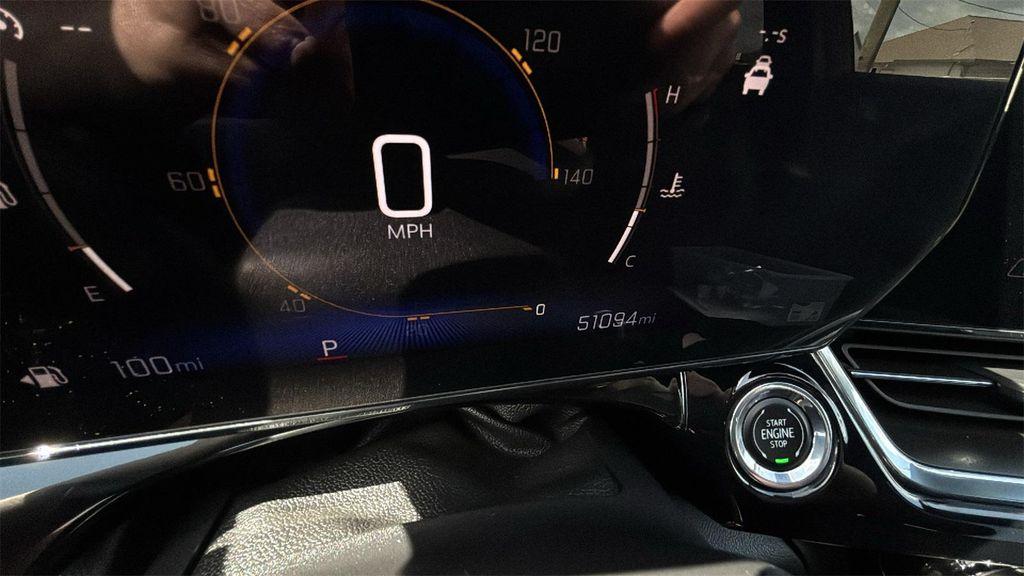 used 2024 Chevrolet Trax car, priced at $23,485