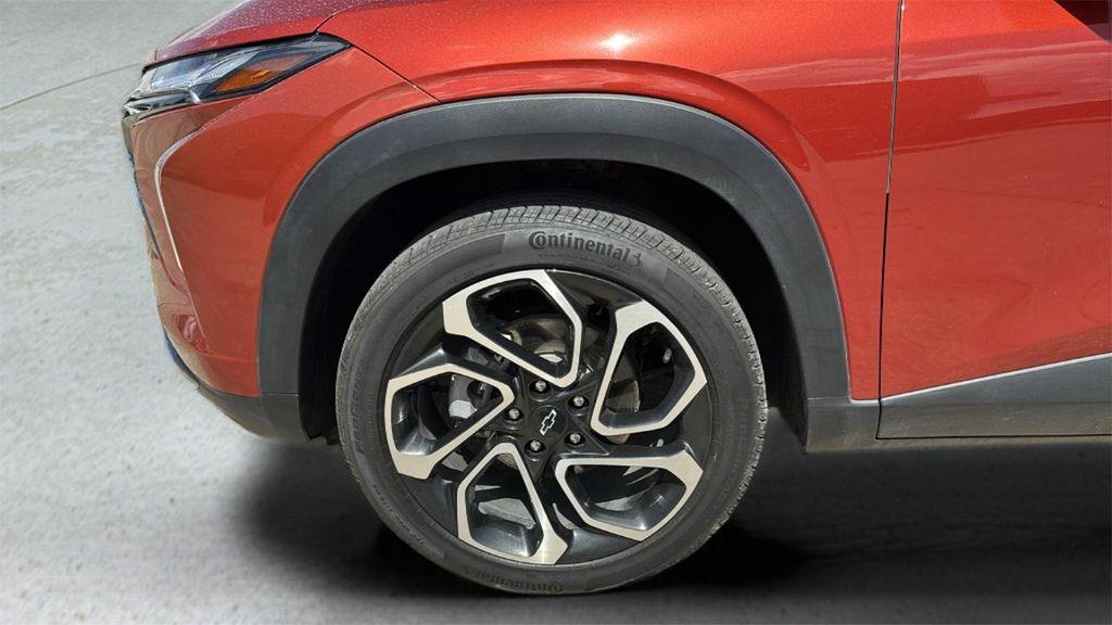 used 2024 Chevrolet Trax car, priced at $23,485