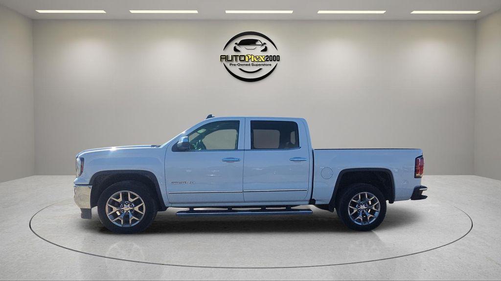 used 2018 GMC Sierra 1500 car, priced at $28,475