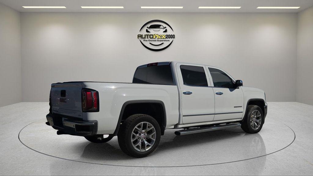 used 2018 GMC Sierra 1500 car, priced at $28,475