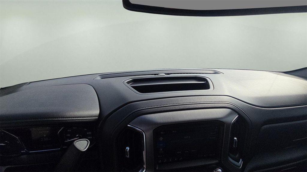 used 2022 GMC Sierra 1500 car, priced at $38,987