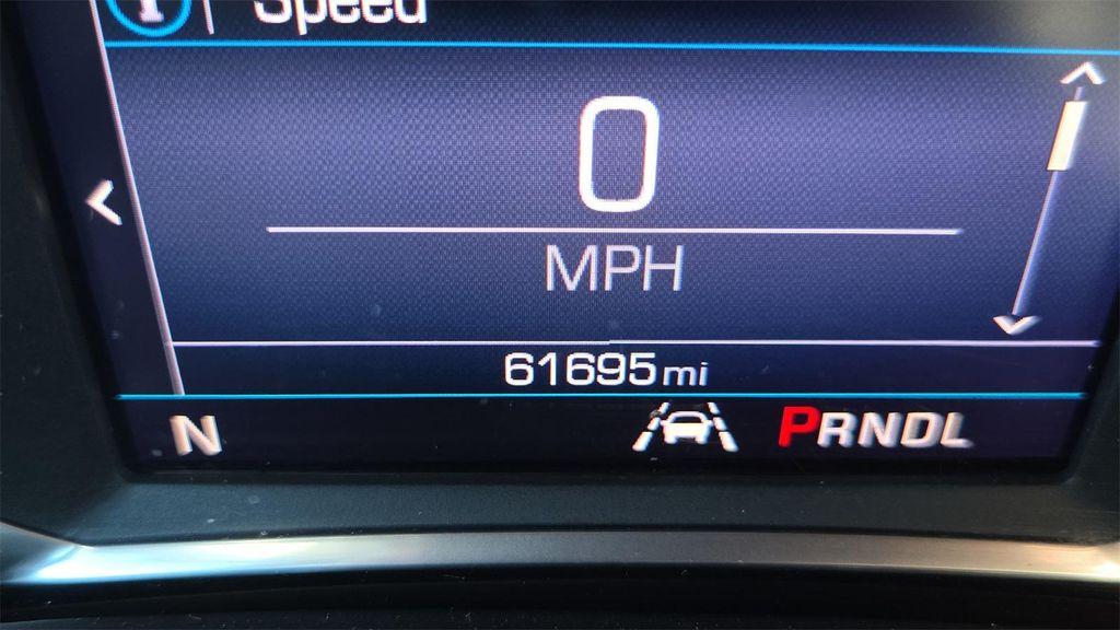 used 2020 Chevrolet Equinox car, priced at $17,998