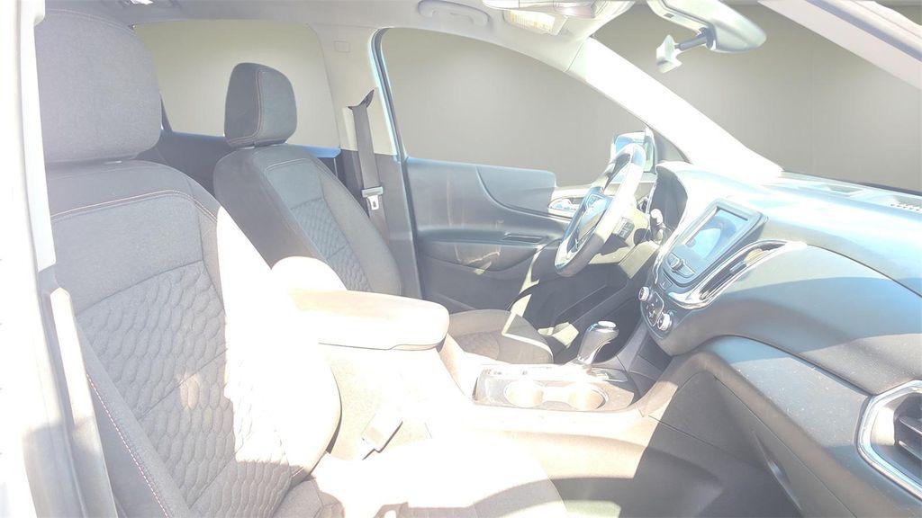 used 2020 Chevrolet Equinox car, priced at $17,998