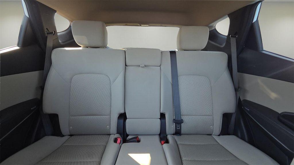 used 2014 Hyundai Santa Fe Sport car, priced at $10,605