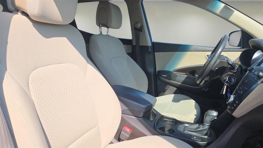 used 2014 Hyundai Santa Fe Sport car, priced at $10,605