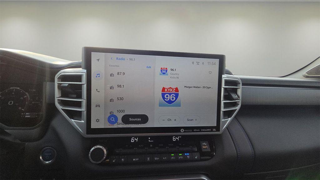 used 2022 Toyota Tundra Hybrid car, priced at $39,499