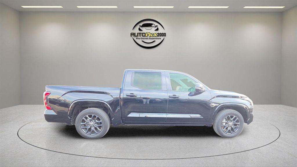 used 2022 Toyota Tundra Hybrid car, priced at $39,499