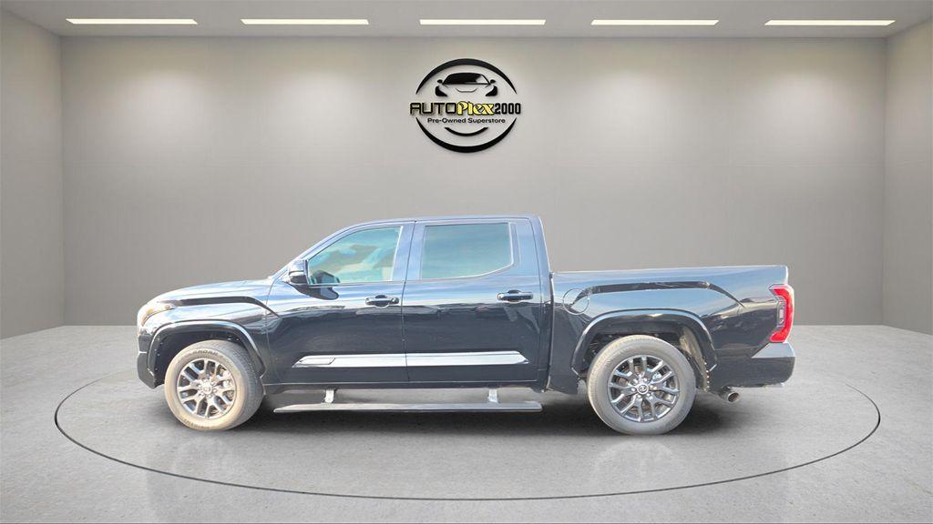 used 2022 Toyota Tundra Hybrid car, priced at $39,499