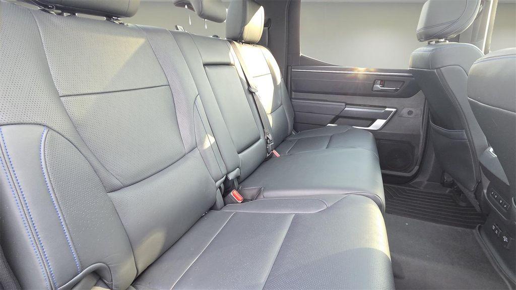 used 2022 Toyota Tundra Hybrid car, priced at $39,499