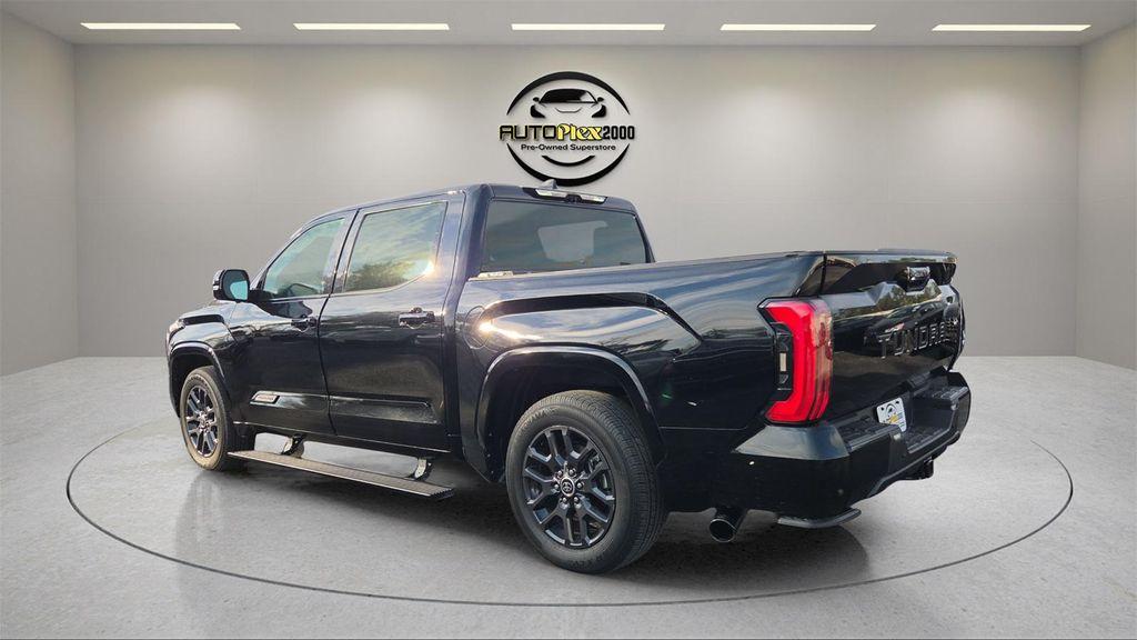 used 2022 Toyota Tundra Hybrid car, priced at $39,499