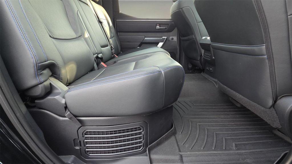 used 2022 Toyota Tundra Hybrid car, priced at $39,499