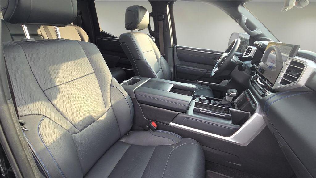 used 2022 Toyota Tundra Hybrid car, priced at $39,499