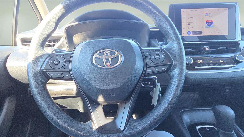 used 2024 Toyota Corolla car, priced at $20,708