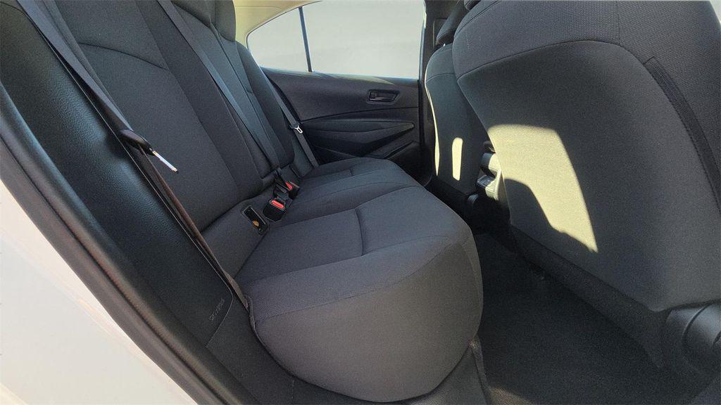 used 2024 Toyota Corolla car, priced at $20,708