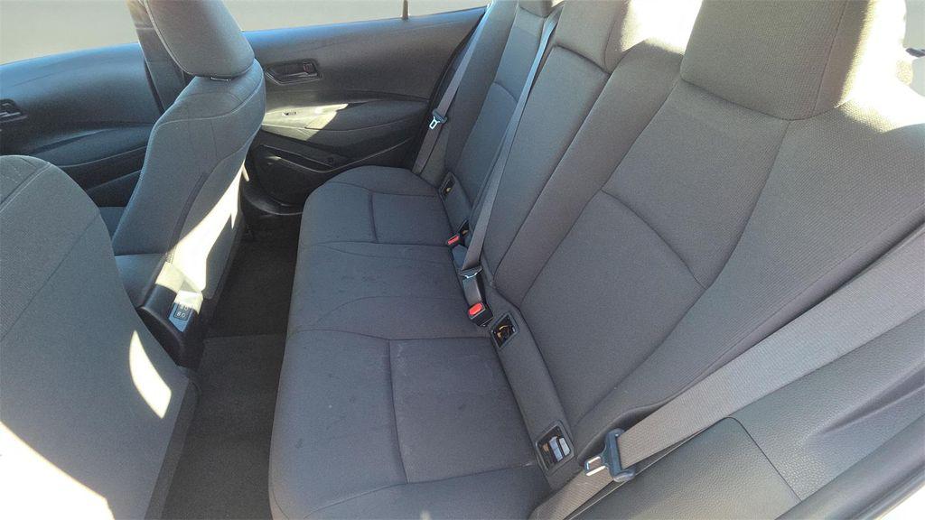 used 2024 Toyota Corolla car, priced at $20,708